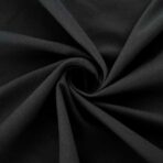 Aussenstuhl Handtücher 2 pcs Schwarz 130 x 60 cm – Bild 8