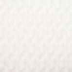 Kopfkissen mit Kissen Weiss 60 x 34 x 11 cm Polyester – Bild 10