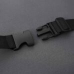 Kopfkissen mit Kissen Grau 42 x 32 x 14 cm Polyester – Bild 8