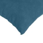 Sofakissen 2 pcs Blau 50 x 30 cm Cordstoff – Bild 7