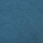 Sofakissen 2 pcs Blau 50 x 30 cm Cordstoff – Bild 8