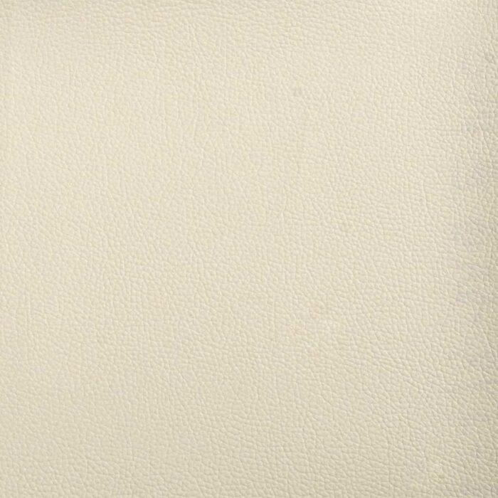 Esszimmerstühle mit Rollen 2 pcs Creme 58 x 65 x 98 cm – Bild 10