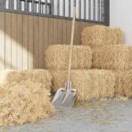 Schaufelkopf Silber 43 x 32,5 cm Aluminium – Bild 4