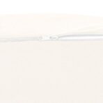 Beinkissen Weiss 68 x 41 x 24 cm – Bild 6