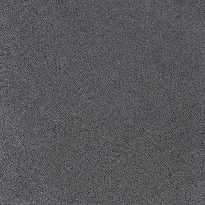 Fussstützenkissen Uni Grau 44 x 29 x 17 cm – Bild 10