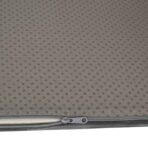 Fussstützenkissen Uni Grau 44 x 29 x 17 cm – Bild 7