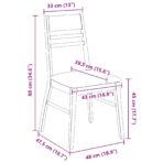 Esszimmerstühle – Bild 11