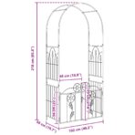 Gartenbogen – Bild 10