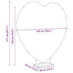 Hochzeitsbogen – Bild 9