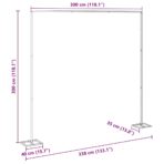 Hochzeitsbogen – Bild 9