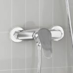 Duschmischer Chrom G 1 / 2 Zoll