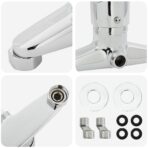 Duschmischer Chrom G 1 / 2 Zoll – Bild 7