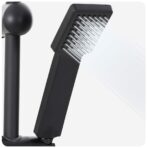 Duschsystem Schwarz 47 x 20 x 95 cm Edelstahl – Bild 9