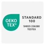 Winterbettdecke Anthrazit 200 x 135 cm Microfiber – Bild 9