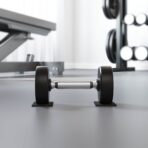 Gummipad Schwarz Gummi