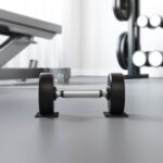 Gummipad Schwarz Gummi