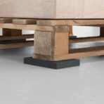 Gummipad Schwarz Gummi – Bild 4