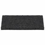 Gummipad Schwarz Gummi – Bild 6