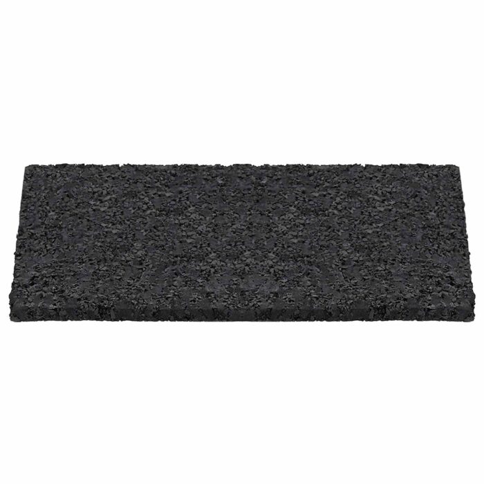 Gummipad Schwarz Gummi – Bild 6