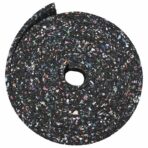 Gummiwalze Schwarz Gummi – Bild 6