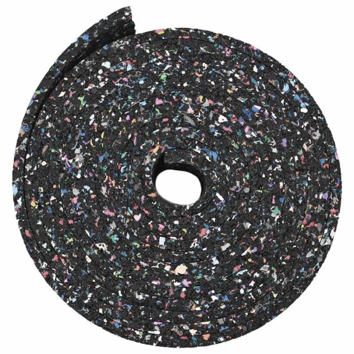 Gummiwalze Schwarz Gummi – Bild 6