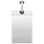 Saucenspender Edelstahl 3,5 L – Bild 2