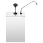 Saucenspender Edelstahl 3,5 L – Bild 3