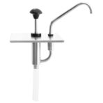 Saucenspender Edelstahl 3,5 L – Bild 5