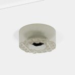 Kaffeetisch Set 2 pcs Weiss Holzwerkstoff – Bild 12