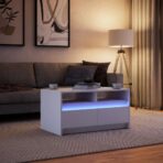 LED-Couchtisch – Bild 5