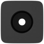 Schubladenhalter 2 pcs Schwarz 15 x 15 x 15mm PP Copolymer – Bild 4