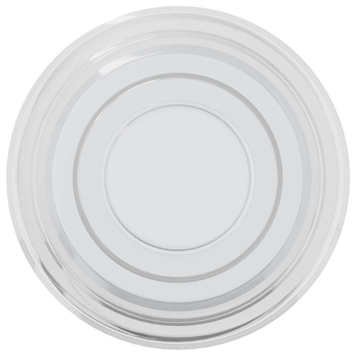 Regalstecker 2 pcs Silber 7 x 16 mm Eisen – Bild 4