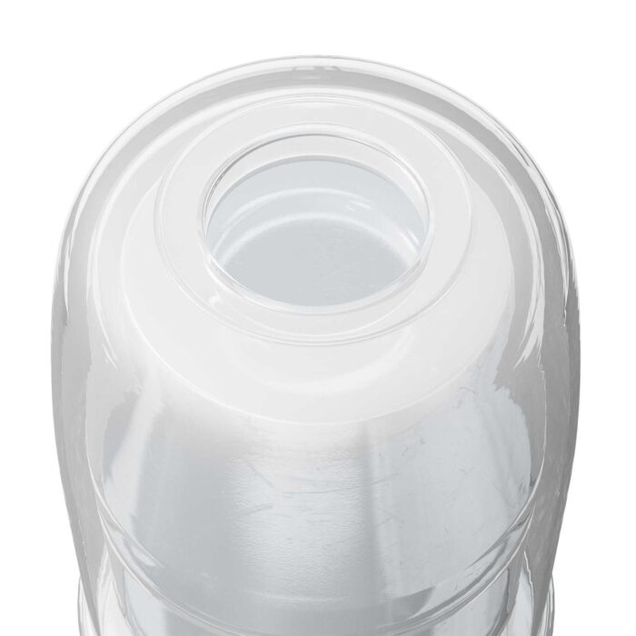 Regalstecker 2 pcs Silber 7 x 16 mm Eisen – Bild 5