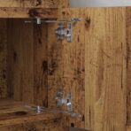 Gasdämpfer 2 pcs Silber 190 mm Eisen – Bild 3