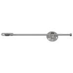Gasdämpfer 2 pcs Silber 190 mm Eisen – Bild 5