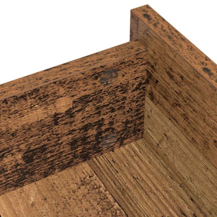 Selbstklebende Schraubenabdeckung 2 pcs Altholz Ø 20 x 0,5 mm – Bild 4