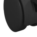 Rolle 2 pcs Schwarz 39,5 x 39,5 x 37,8 mm – Bild 8