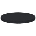 Möbelgleiter 2 pcs Schwarz Ø 30 x 2 mm EVA – Bild 6