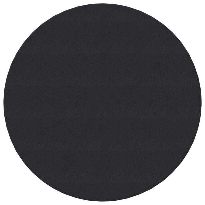 Möbelgleiter 2 pcs Schwarz Ø 30 x 2 mm EVA – Bild 7