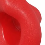 Klettergriff 2 pcs Rot 100 x 67 x 43 mm PP – Bild 6