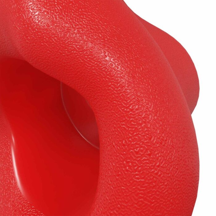 Klettergriff 2 pcs Rot 100 x 67 x 43 mm PP – Bild 6