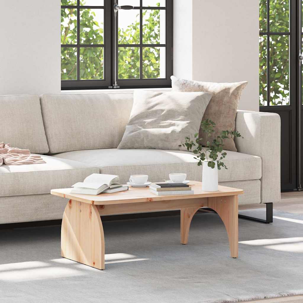 873517_1.jpg Couchtisch - Massivholz Kiefer – Bild 1