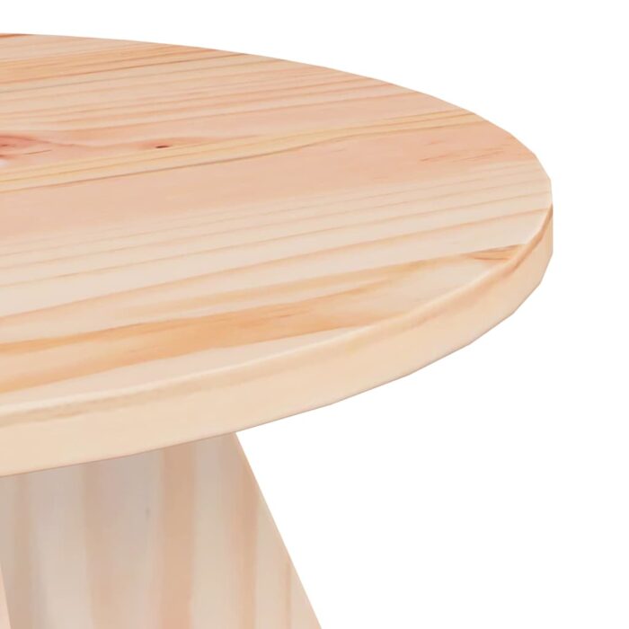 Couchtisch 3 pcs Natur – Bild 8