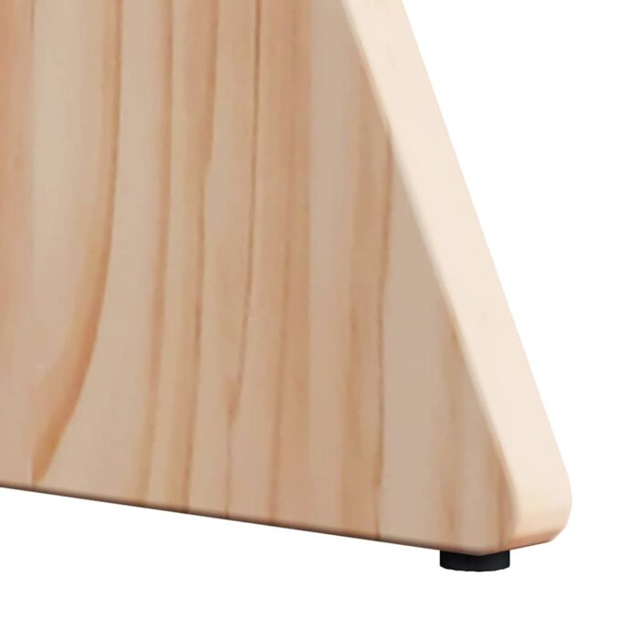 Couchtisch 3 pcs Natur – Bild 9