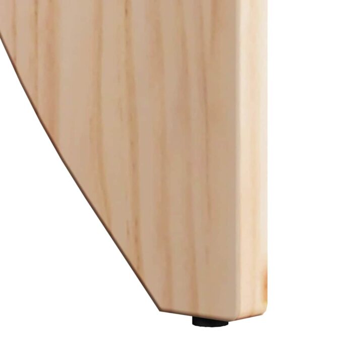 Couchtisch 2 pcs Natur – Bild 8