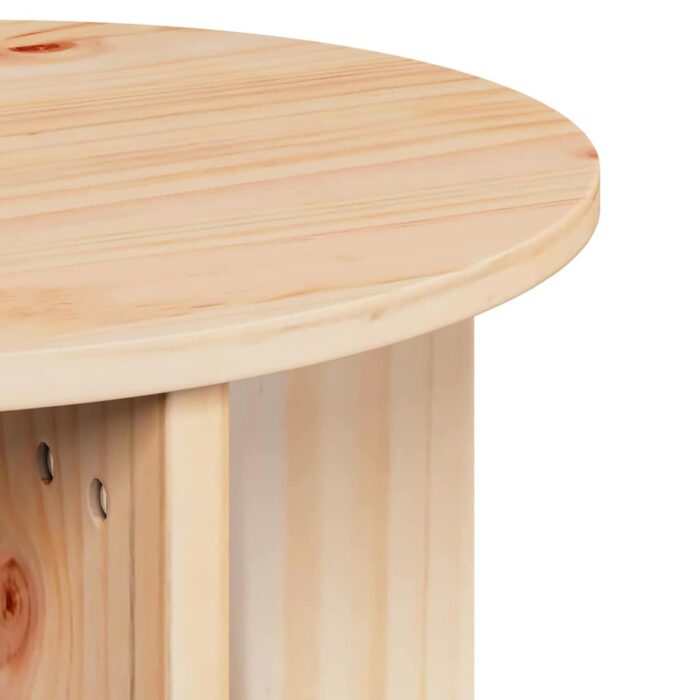 Couchtisch 2 pcs Natur – Bild 7