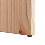 Couchtisch 2 pcs Natur – Bild 8