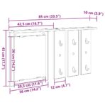Wandmontierter – Bild 12