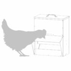 Hühnerfütterer – Bild 8