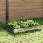 Schneckenzauns 8 pcs Silber Edelstahl